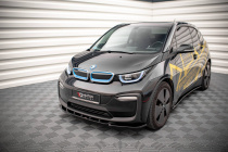BMW i3 Mk1 Facelift 2017-2022 Frontsplitter V.2 Maxton Design